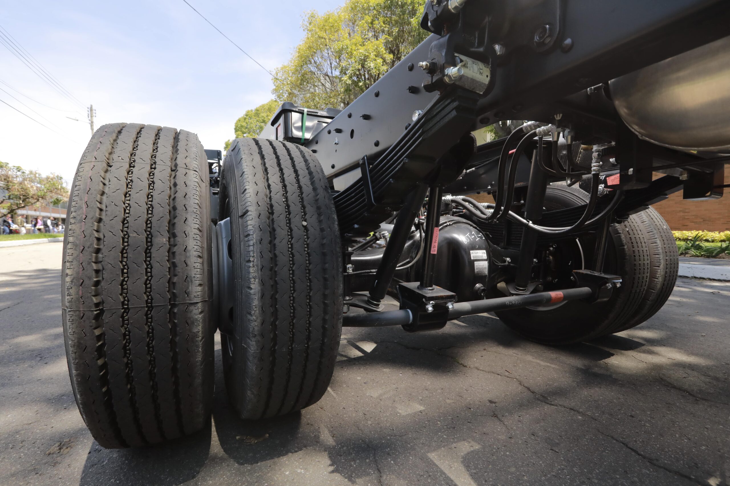 Qu Es El Sistema De Suspensi N Chevrolet