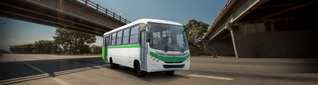 Bus Serie FRR Forward Chevrolet