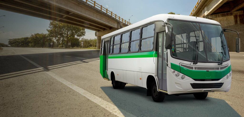 Bus Serie FRR Forward | Buses y camiones Chevrolet FRR comodidad y confort