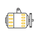 Capacidad de alternador